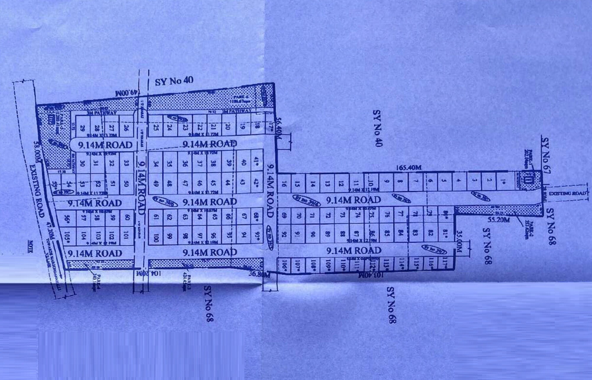 KNS Sumedha Master Plan 1
