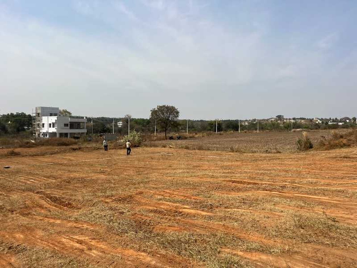 KNS Sumedha Plot Images