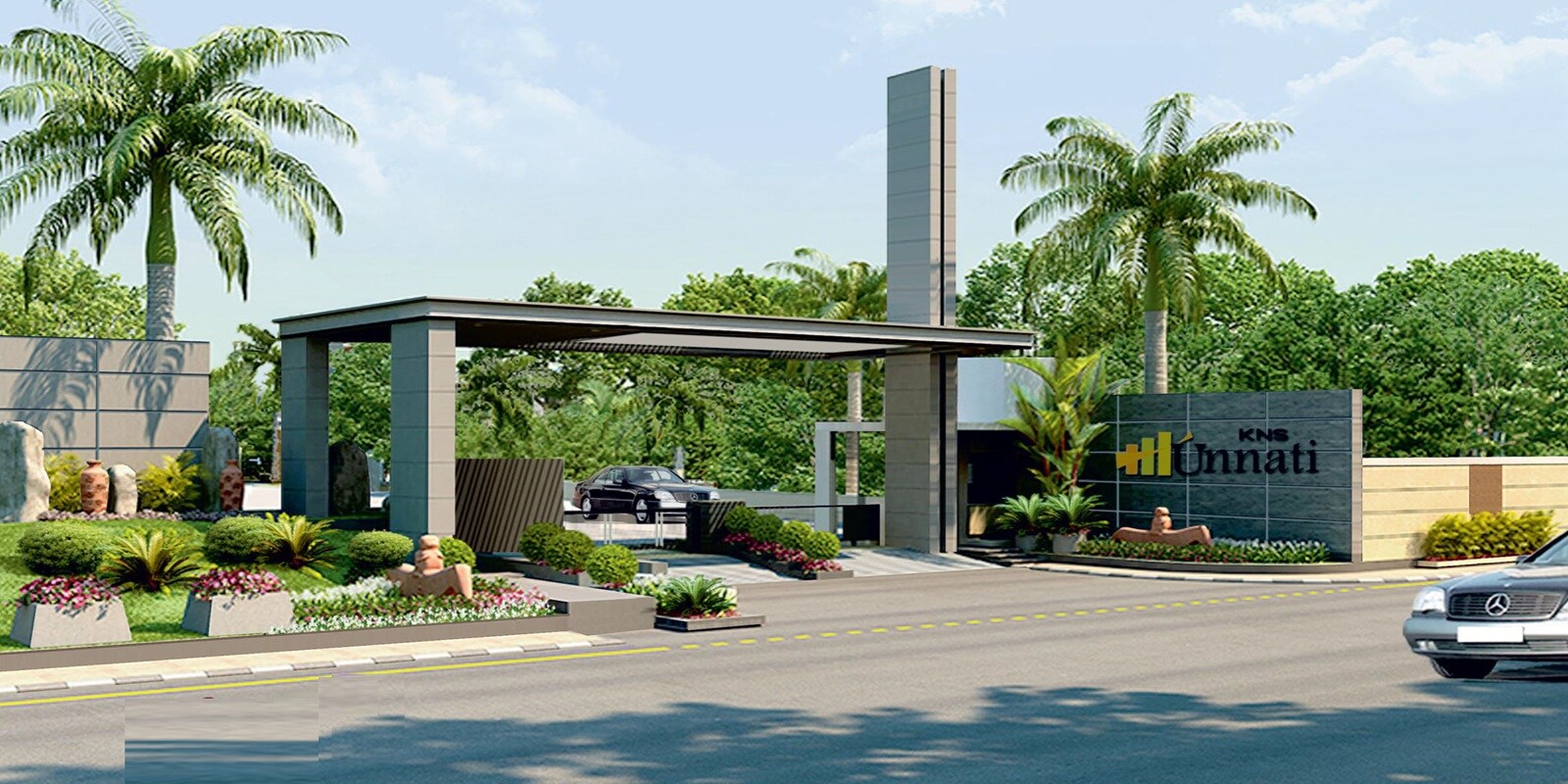 KNS Unnati Cover Image