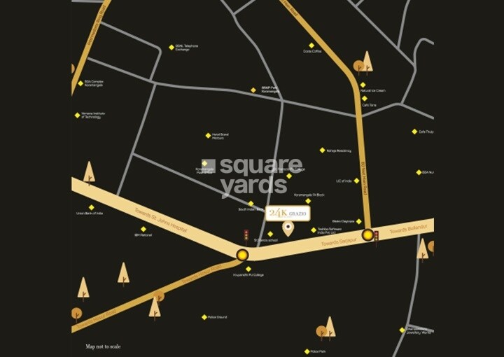 Kolte Patil 24K Grazio Bangalore