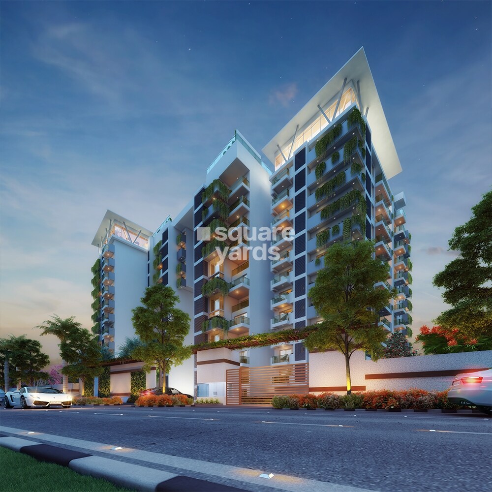 Kolte Patil 24K Grazio