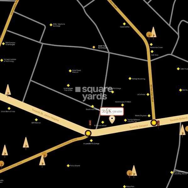 Kolte Patil 24K Grazio