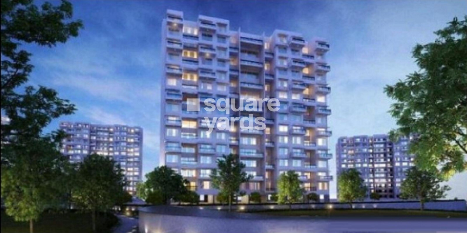 Kolte Patil Inception residential project in Electronic City Phase I