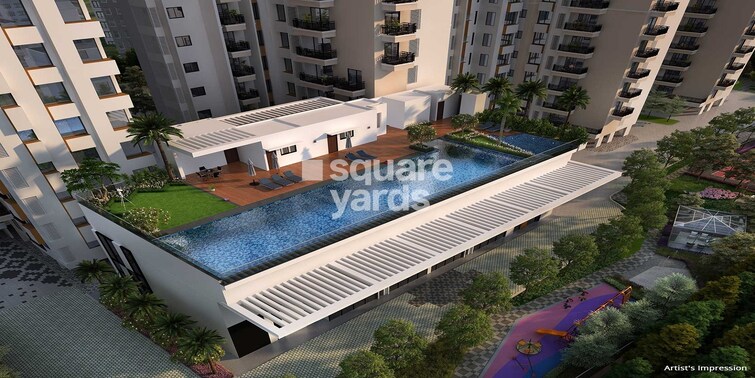 Kolte Patil iTowers Exente Amenities-Features 1