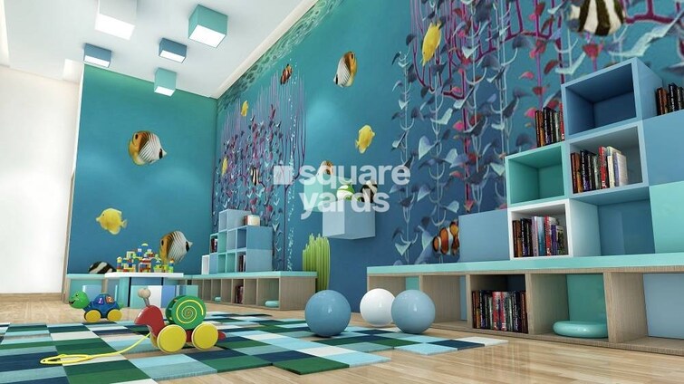 Kolte Patil iTowers Exente Amenities-Features 4