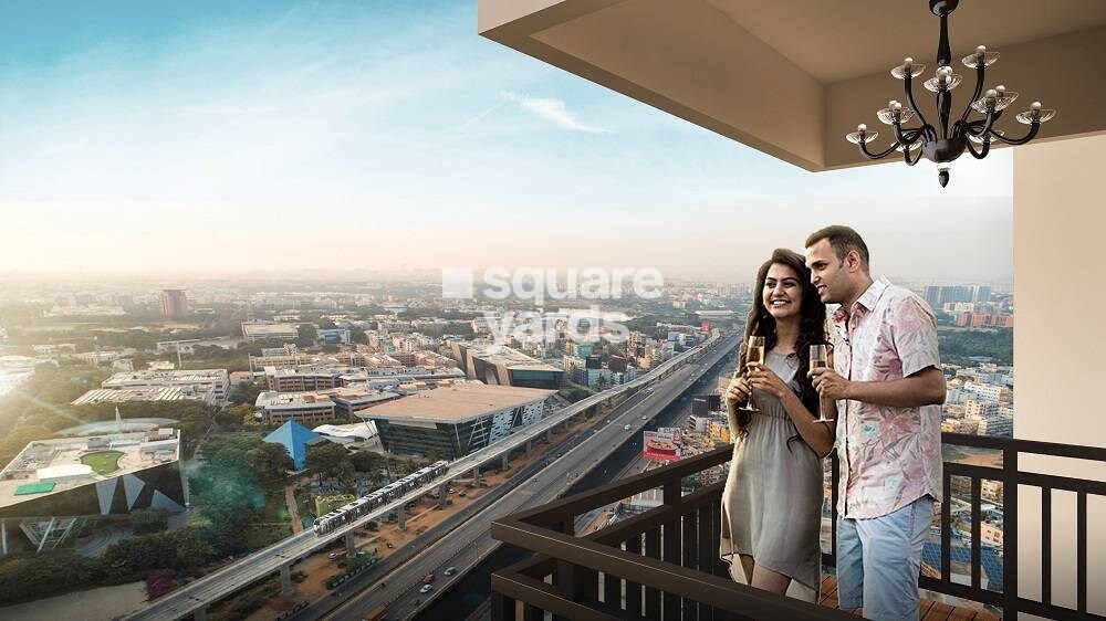 Kolte Patil iTowers Exente