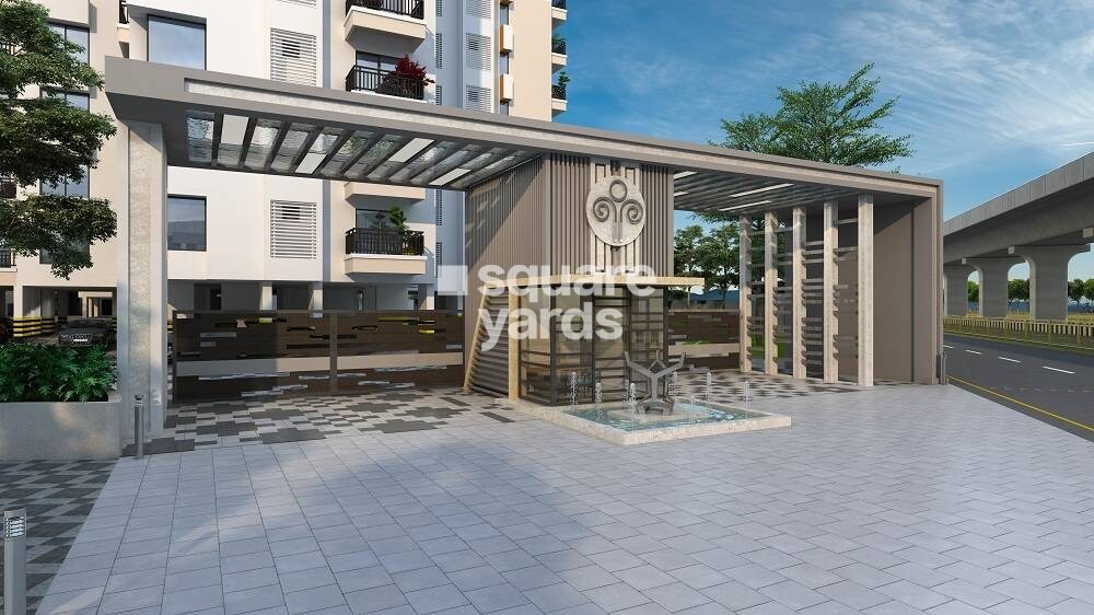 Kolte Patil iTowers Exente