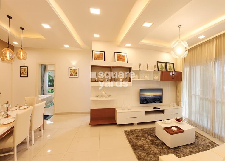 Kolte Patil iTowers Exente Apartment Interiors 1