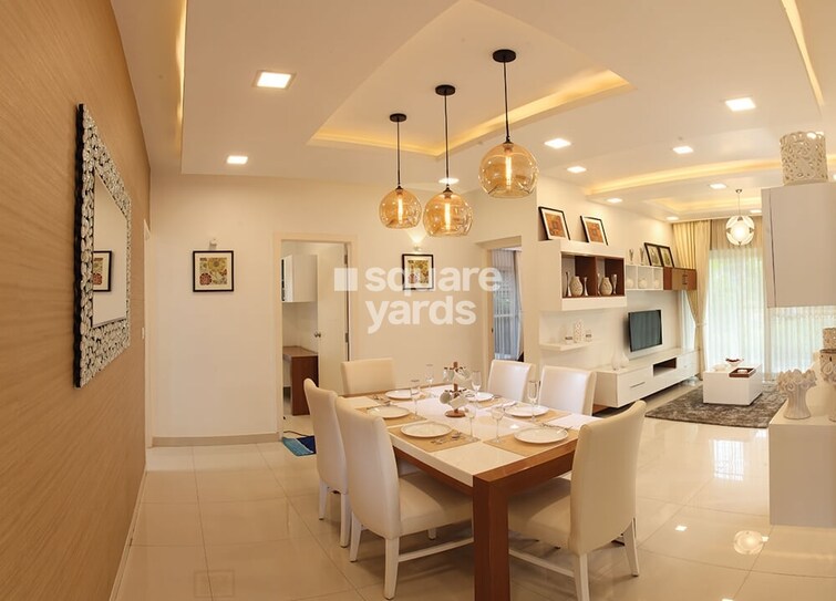 Kolte Patil iTowers Exente Apartment Interiors 2