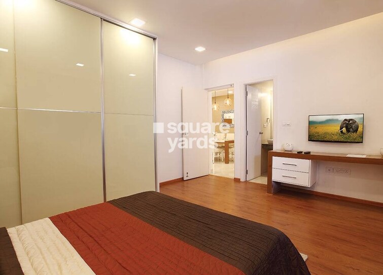 Kolte Patil iTowers Exente Apartment Interiors 6