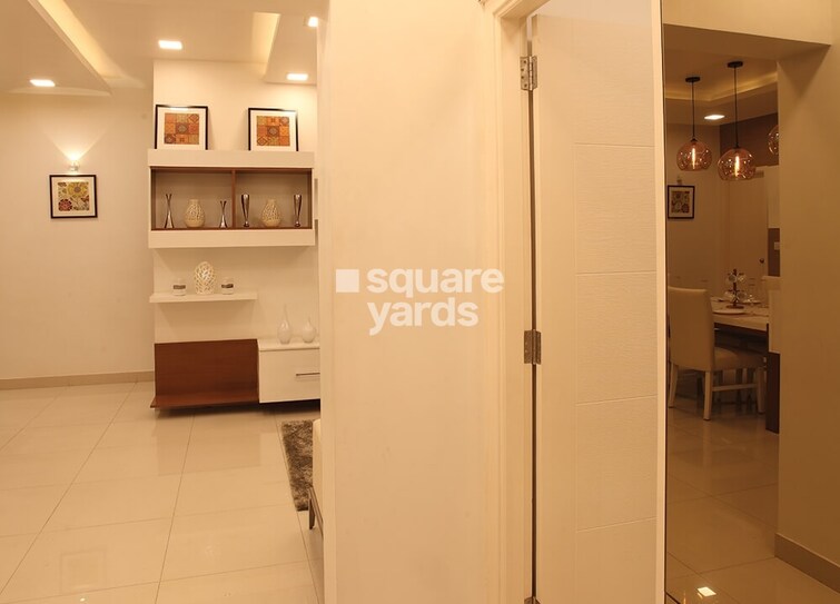 Kolte Patil iTowers Exente Apartment Interiors 4