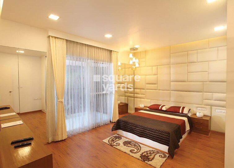 Kolte Patil iTowers Exente Apartment Interiors 5