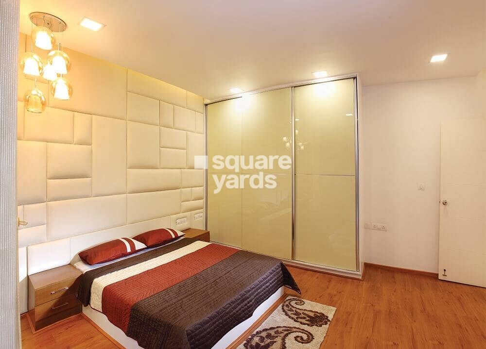 Kolte Patil iTowers Exente Apartment Interiors 7