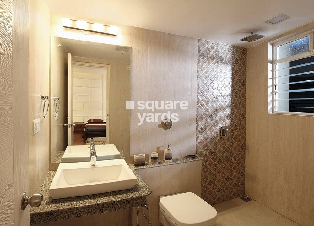Kolte Patil iTowers Exente Apartment Interiors 9
