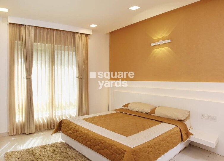 Kolte Patil iTowers Exente Apartment Interiors 10