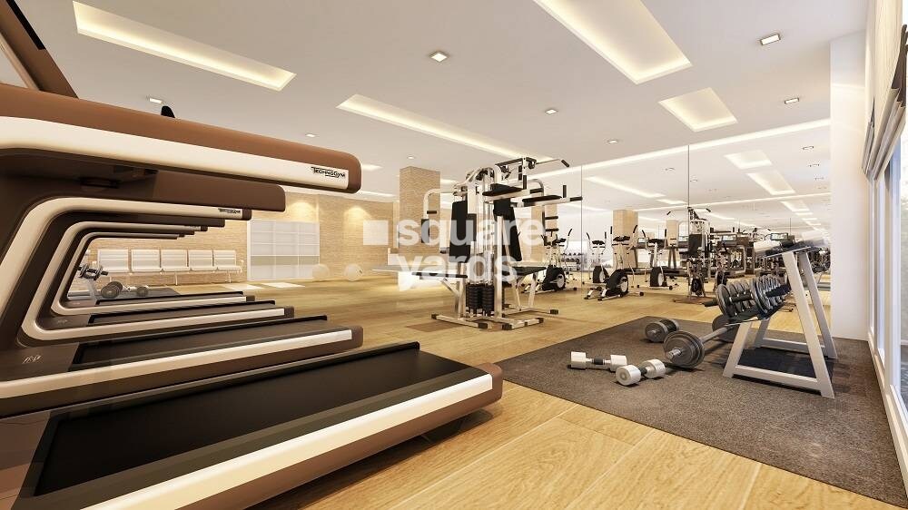 Kolte Patil iTowers Exente Gymnasium Image