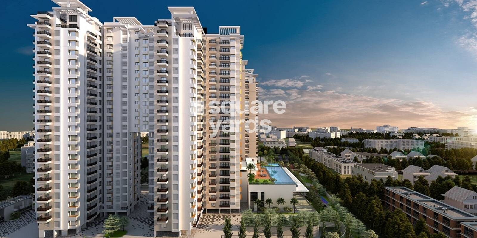 Kolte Patil iTowers Exente Featured Image