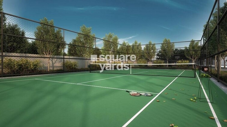 Kolte Patil iTowers Exente Sports facilities Image 3