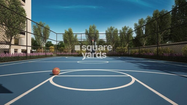 Kolte Patil iTowers Exente Sports facilities Image 2