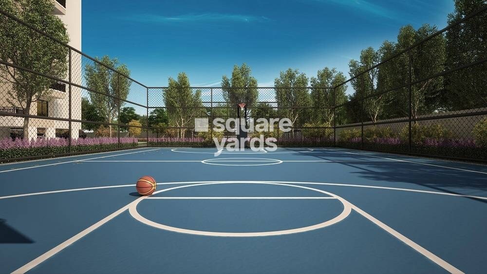 Kolte Patil iTowers Exente Sports facilities Image 2