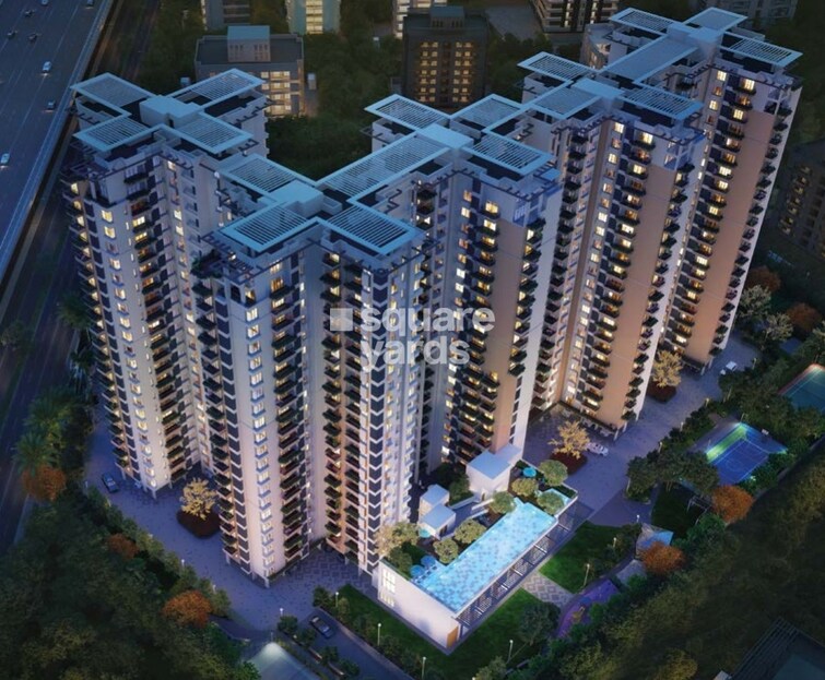 Kolte Patil iTowers Exente Tower View 1