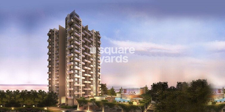 Kolte Patil iTowers Exente Tower View 2