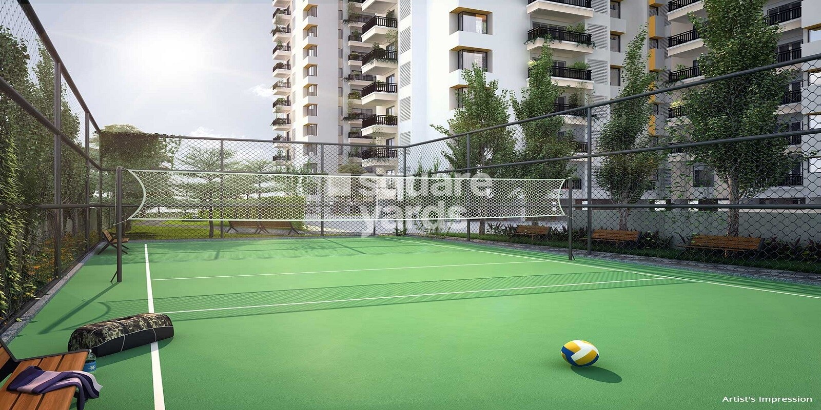 Kolte Patil iTowers Exente