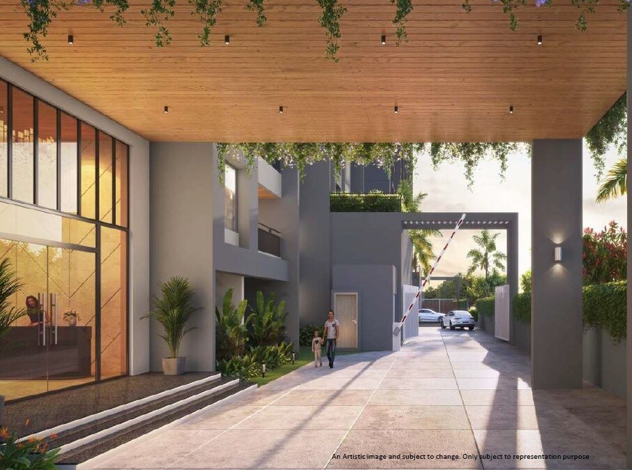 Kolte Patil Lakeside 24