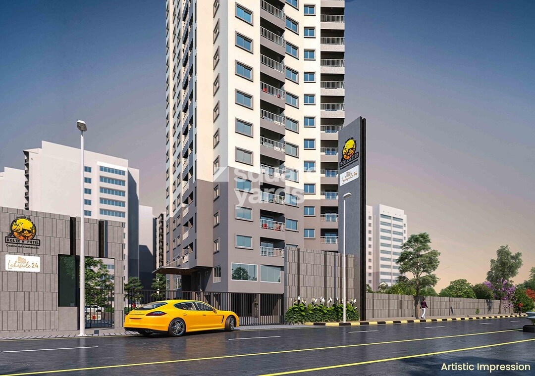 Kolte Patil Lakeside 24