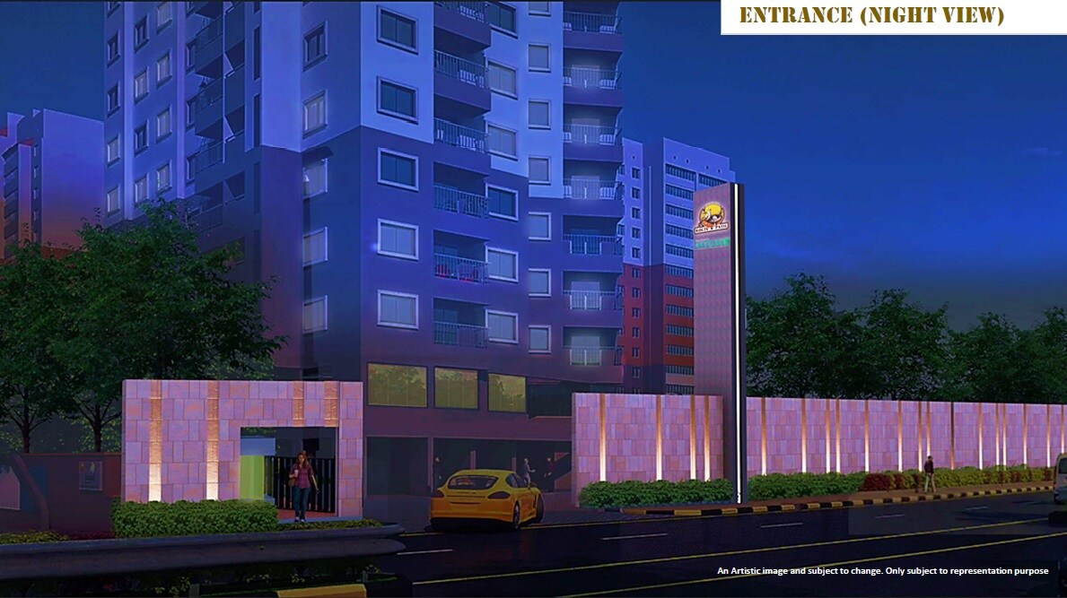 Kolte Patil Lakeside 24