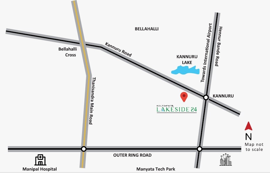 Kolte Patil Lakeside 24