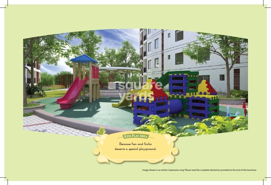 Kolte Patil Mirabilis Amenities-Features 1
