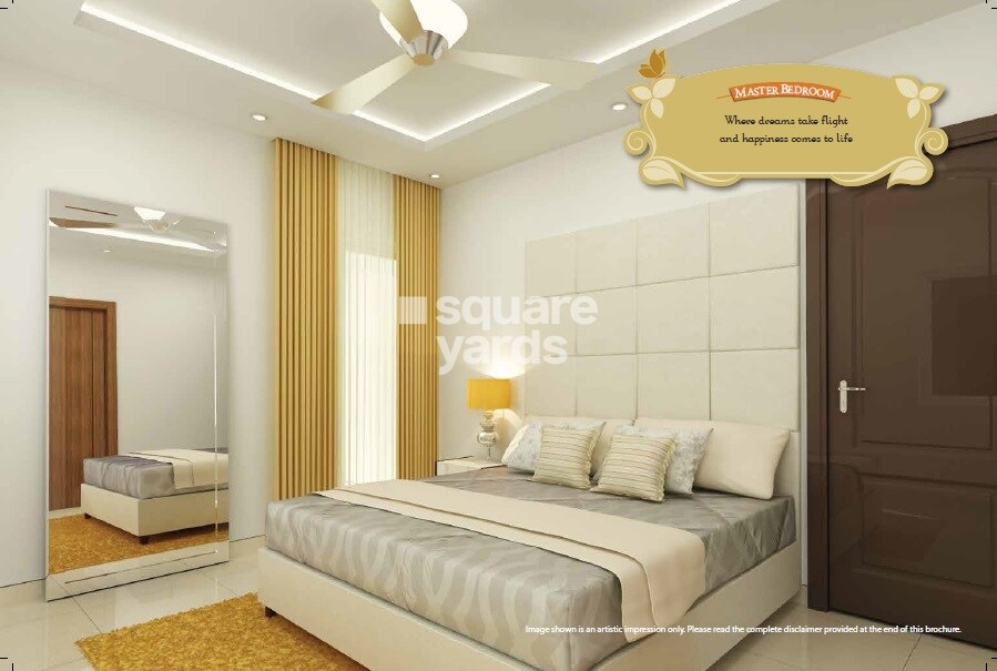 Kolte Patil Mirabilis Apartment Interiors 2