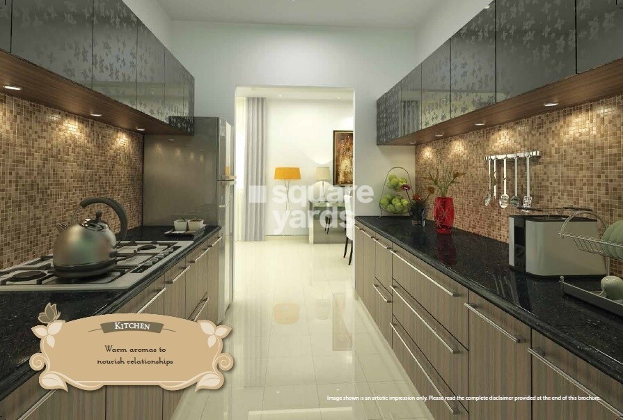 Kolte Patil Mirabilis Apartment Interiors 3