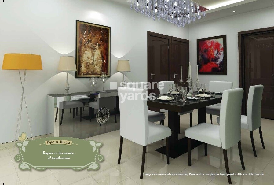Kolte Patil Mirabilis Apartment Interiors 4