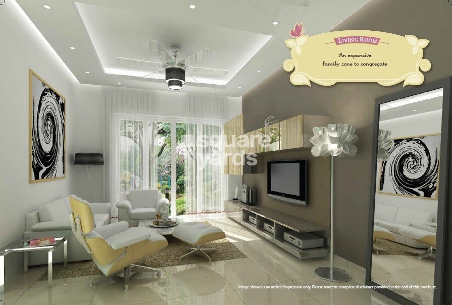 Kolte Patil Mirabilis Apartment Interiors 5