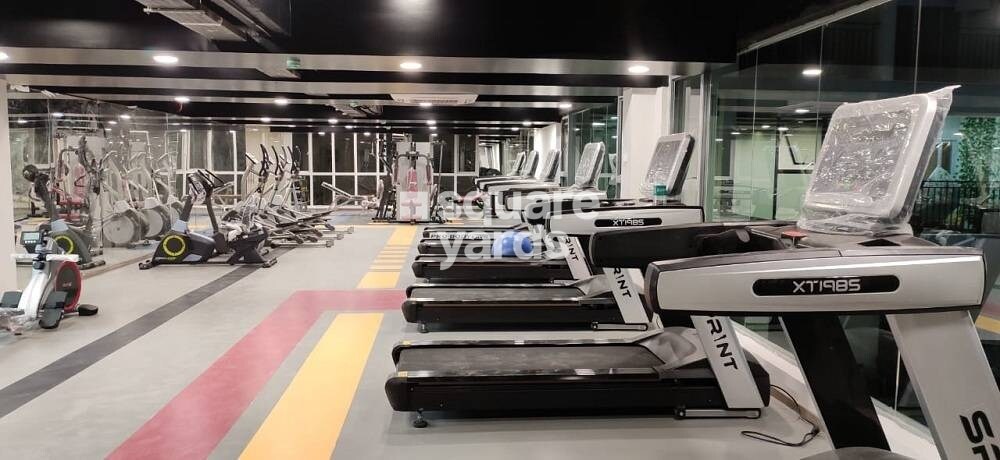 Kolte Patil Mirabilis Gymnasium Image 2