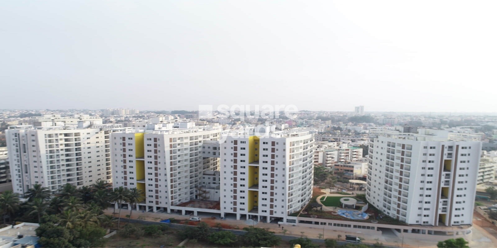 Kolte Patil Mirabilis, Horamavu, Bangalore