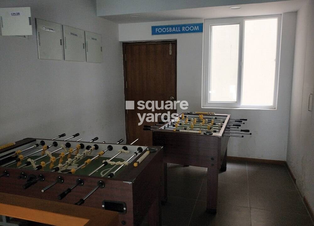 Kolte Patil Mirabilis Sports facilities Image