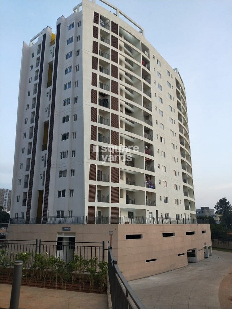 Kolte Patil Mirabilis Tower View 5