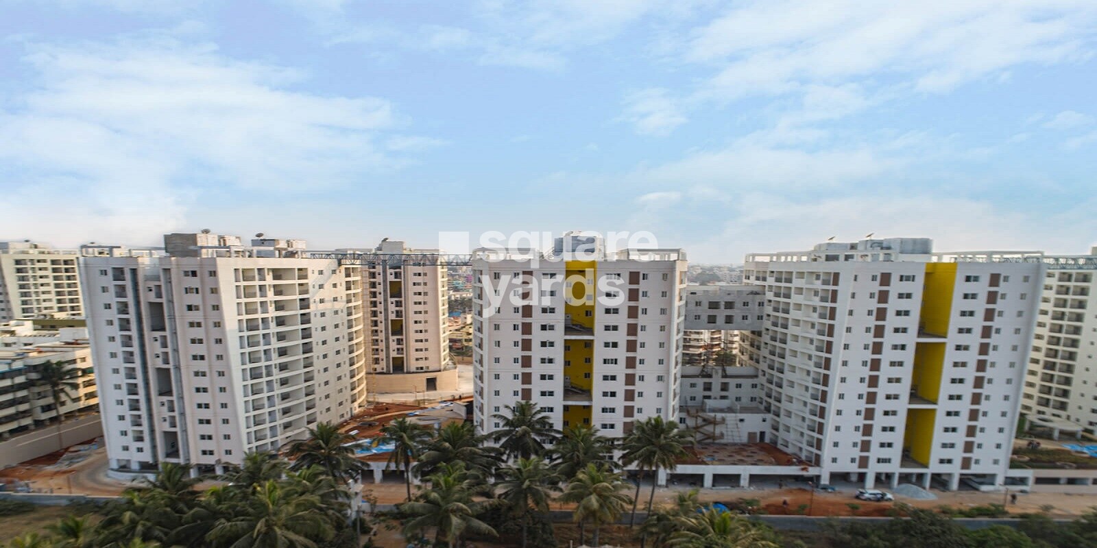 Kolte Patil Mirabilis Tower View 2