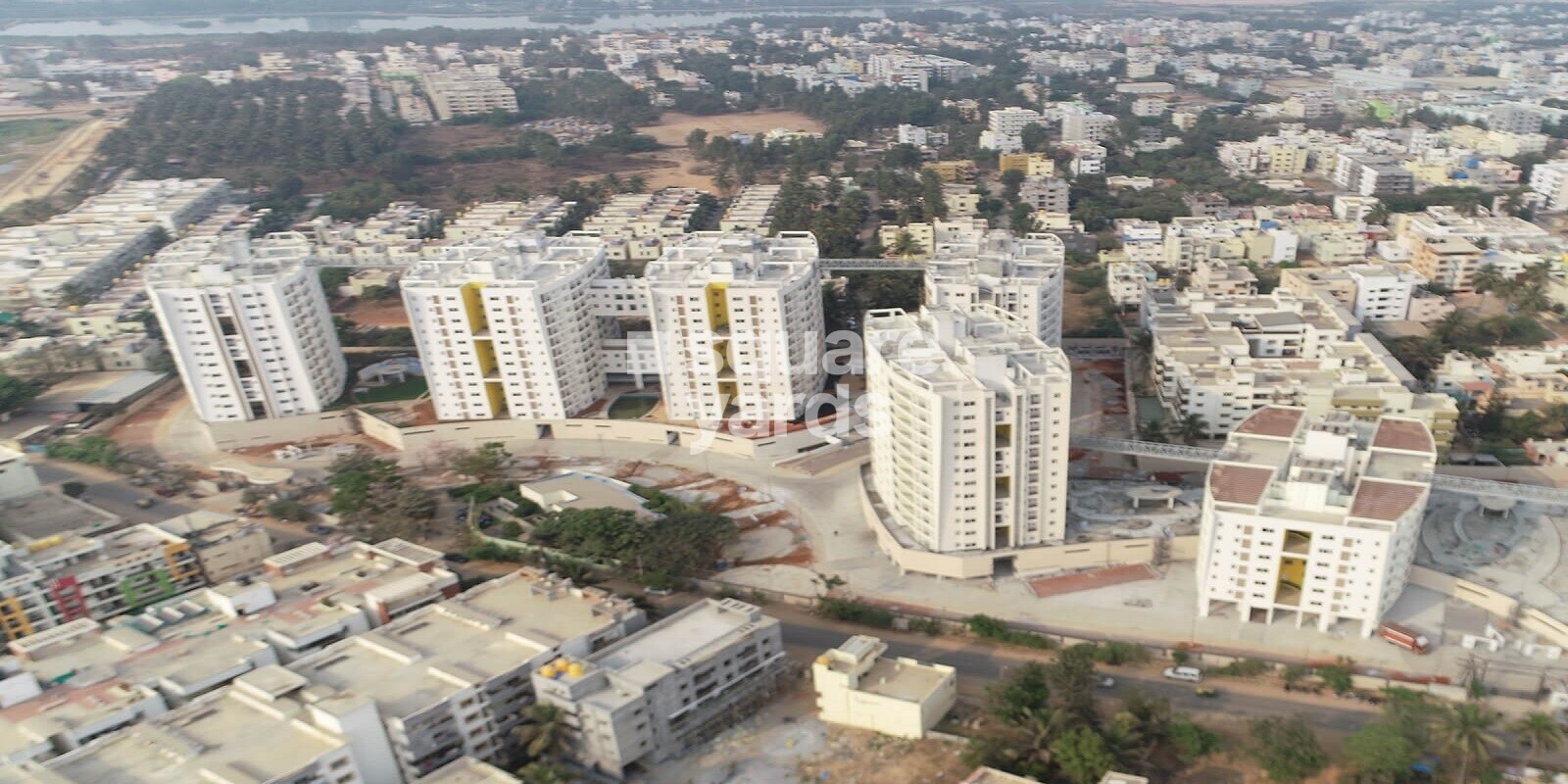Kolte Patil Mirabilis Tower View 3