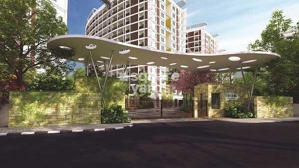 Kolte Patil Mirabilis Tower View 4