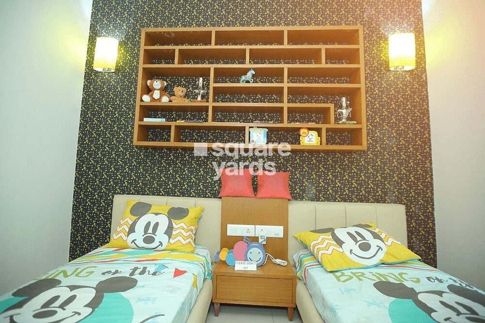 Kolte Patil Raaga Phase II Apartment Interiors 3