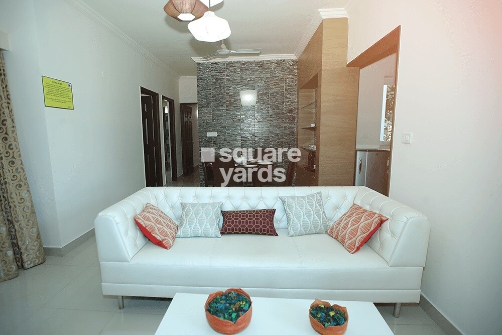 Kolte Patil Raaga Phase II Apartment Interiors 4