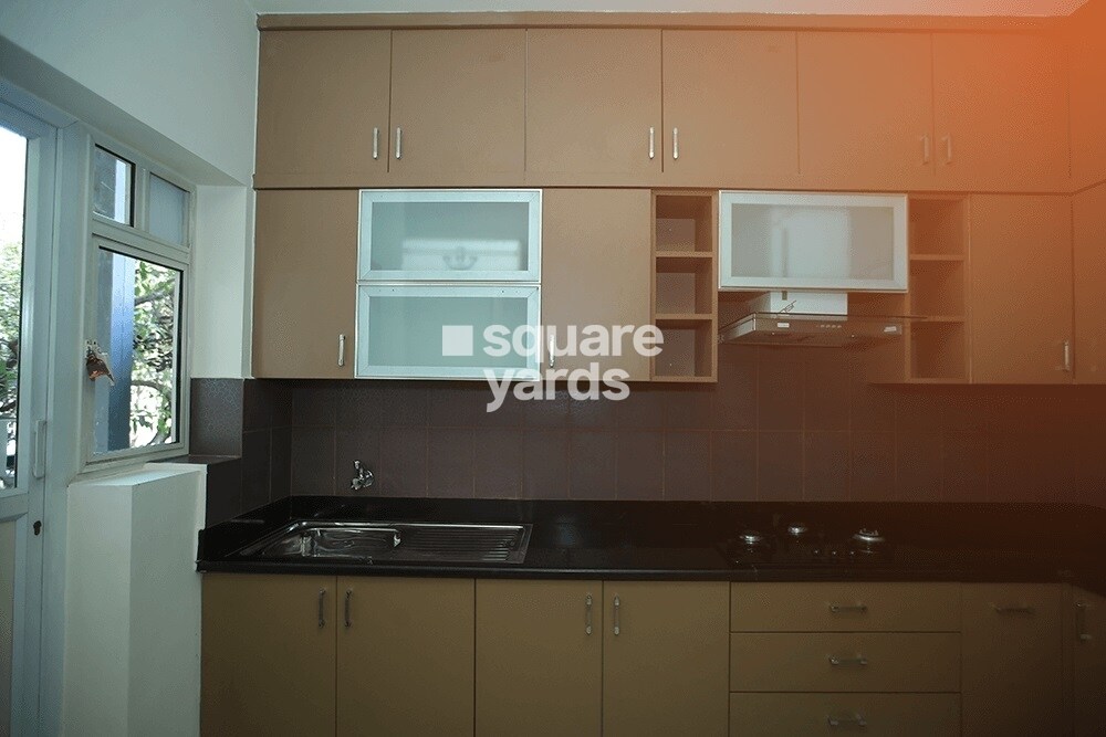 Kolte Patil Raaga Phase II Apartment Interiors 5