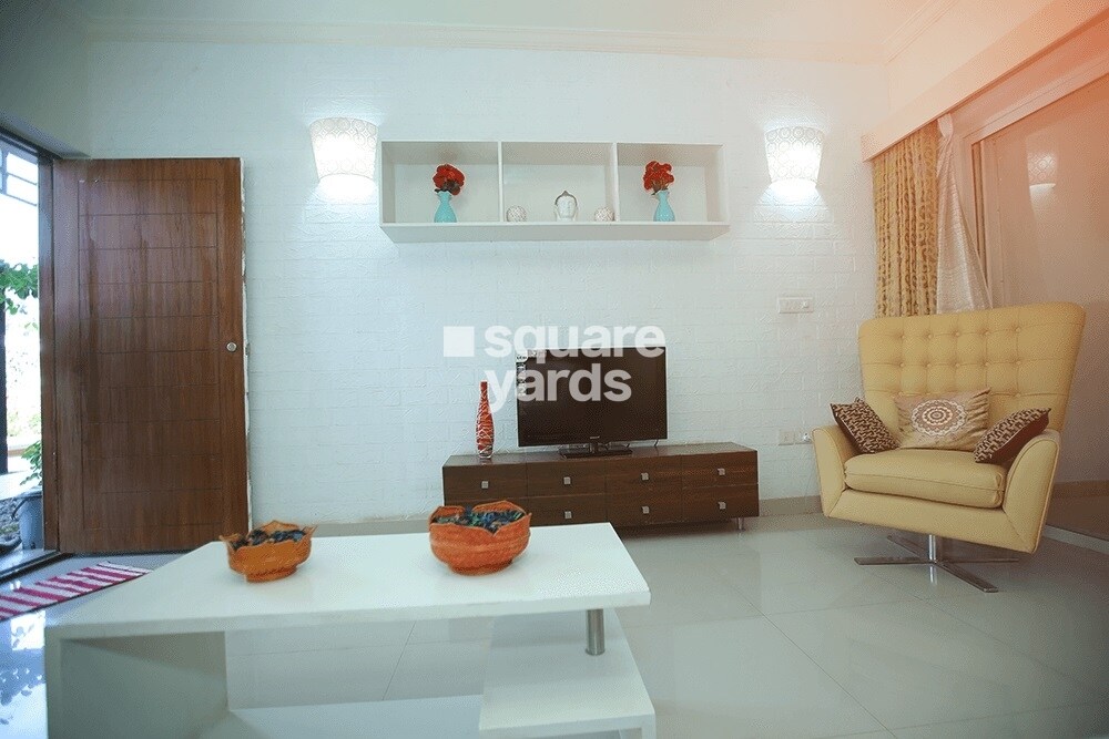 Kolte Patil Raaga Phase II Apartment Interiors 6