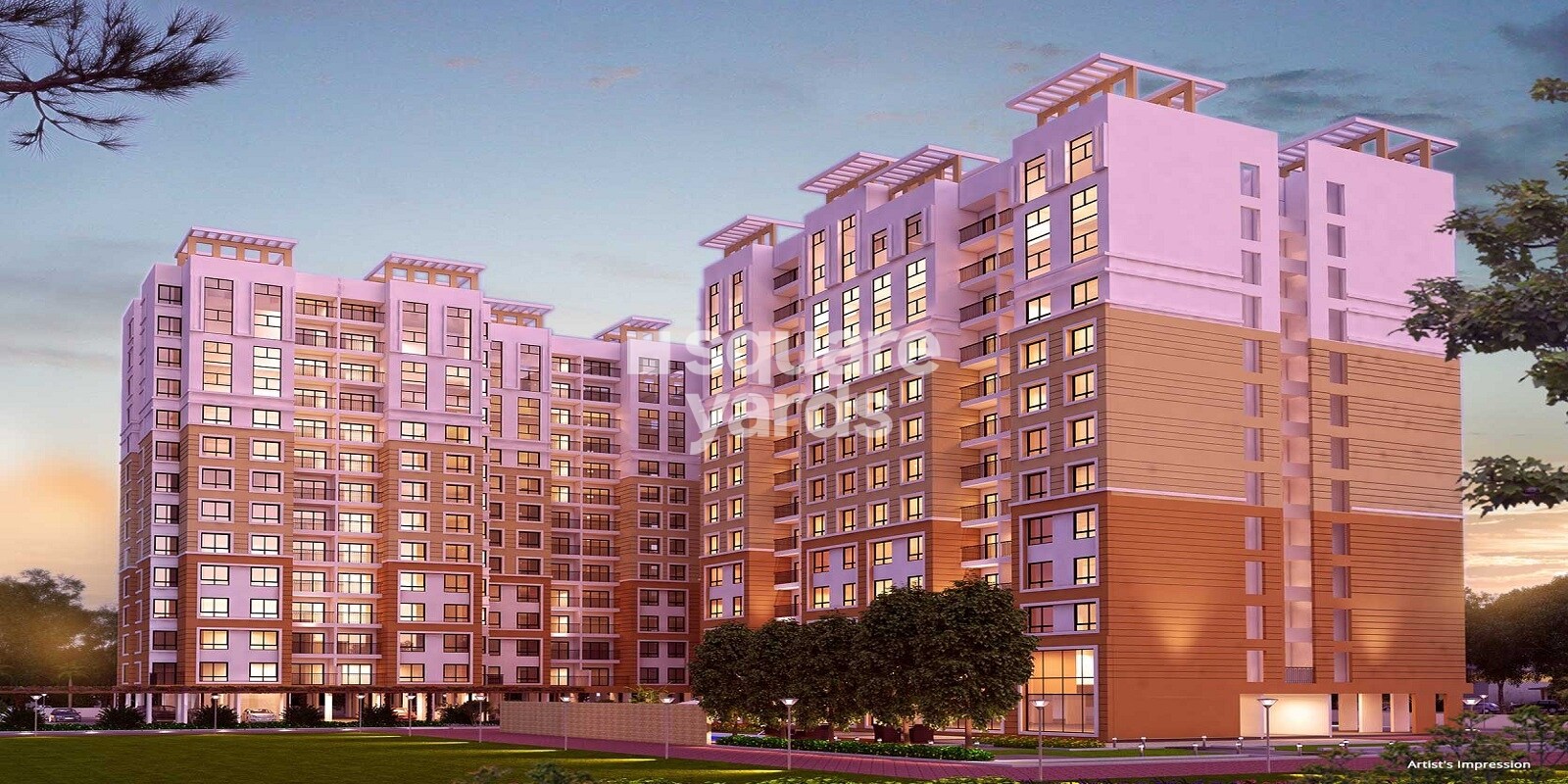 Kolte Patil Raaga Phase II residential project in Hennur Road