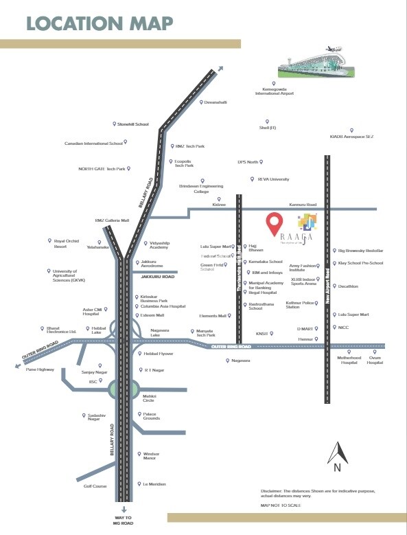 Kolte Patil Raaga Phase II