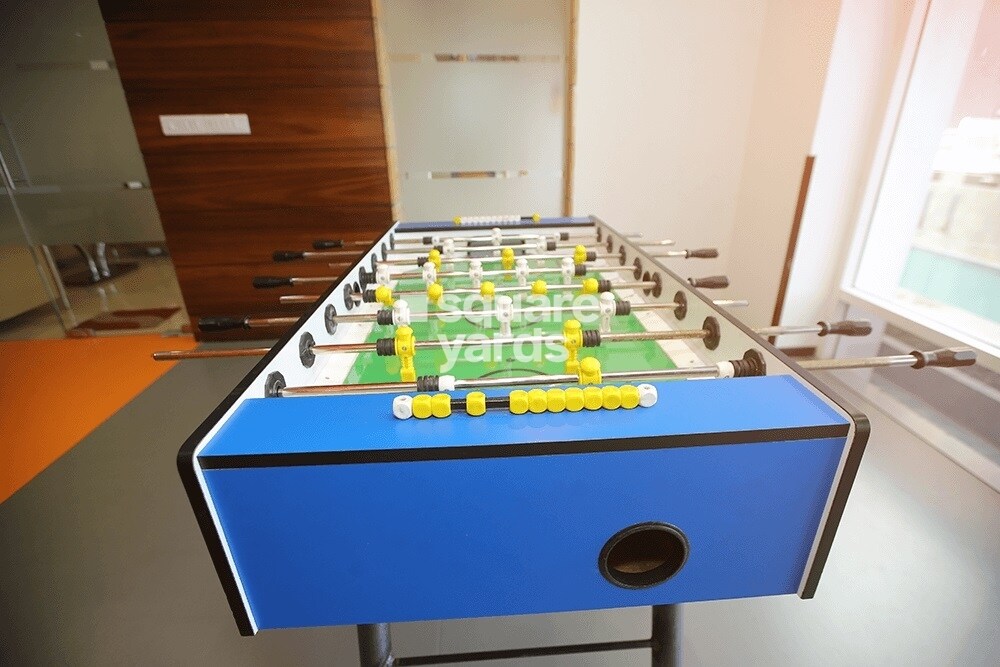 Kolte Patil Raaga Phase II Sports facilities Image 2